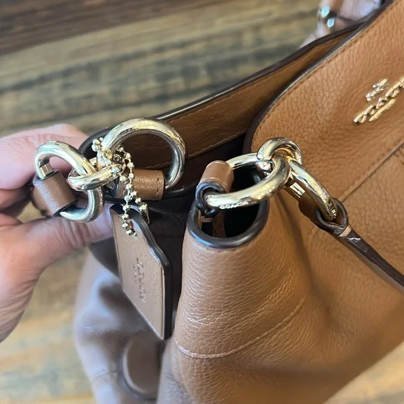 Coach Hobo Shoulder Bag - Picture 10 of 14